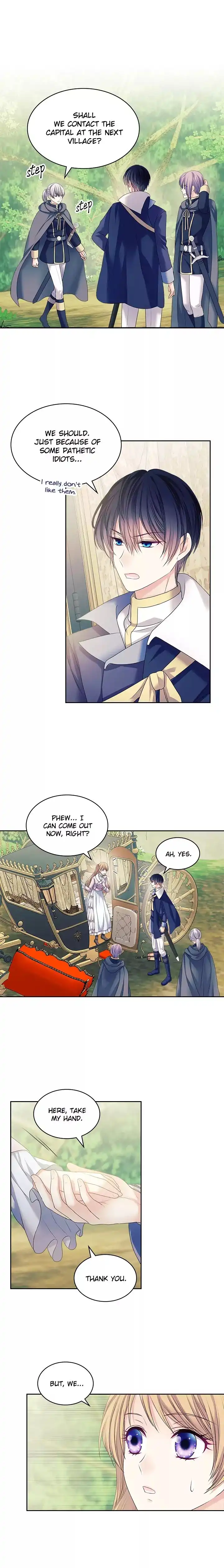 Sincerely: I Became a Duke's Maid Chapter 60 5